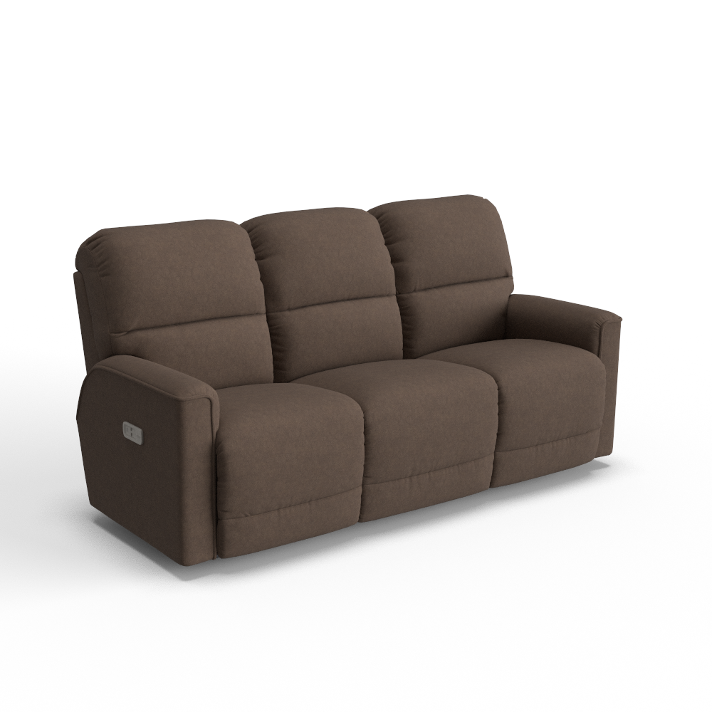 Cade Power Reclining Sofa w/ Headrest